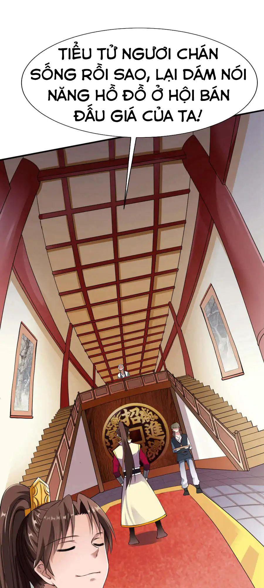 Chiến Đỉnh Chapter 16 - 17