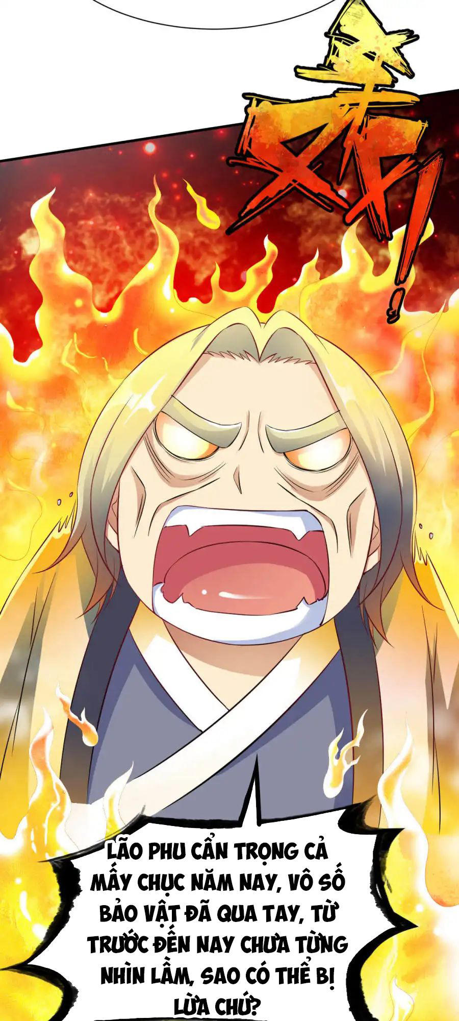 Chiến Đỉnh Chapter 16 - 19