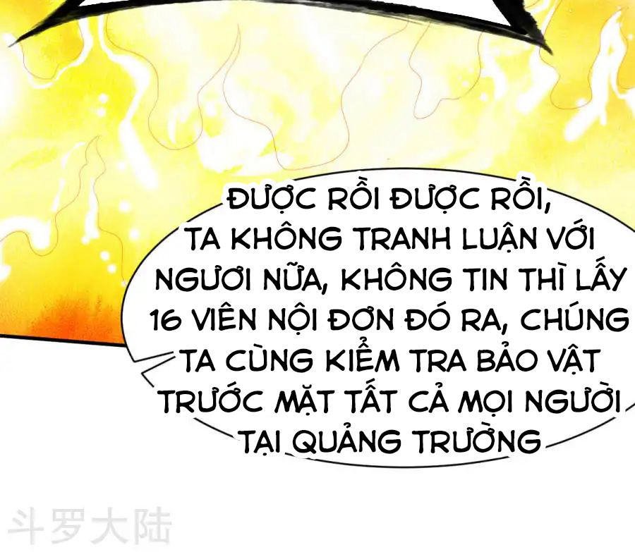 Chiến Đỉnh Chapter 16 - 20