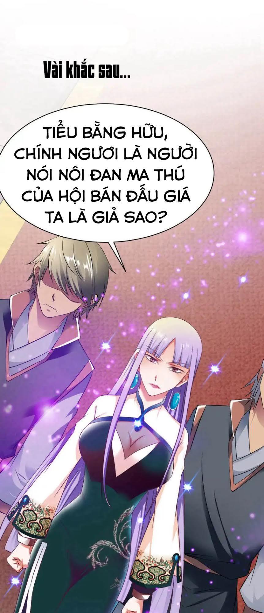 Chiến Đỉnh Chapter 16 - 24