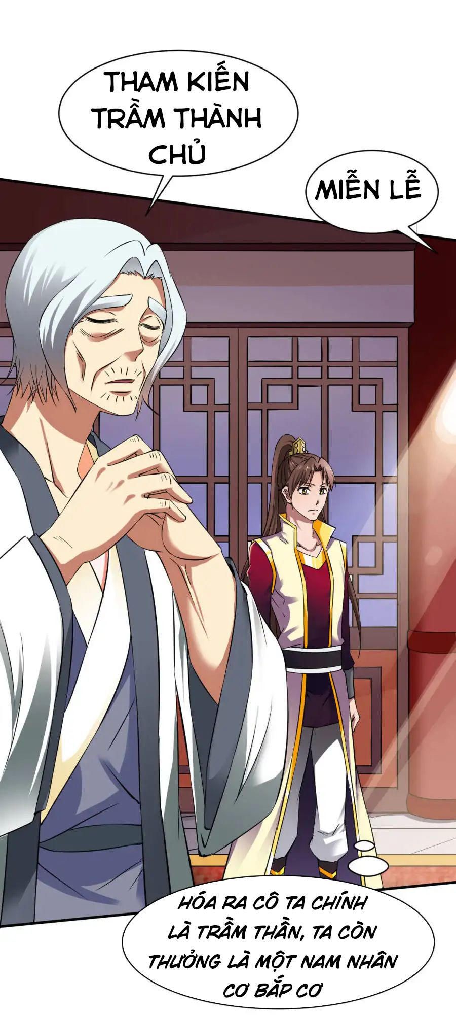 Chiến Đỉnh Chapter 16 - 26