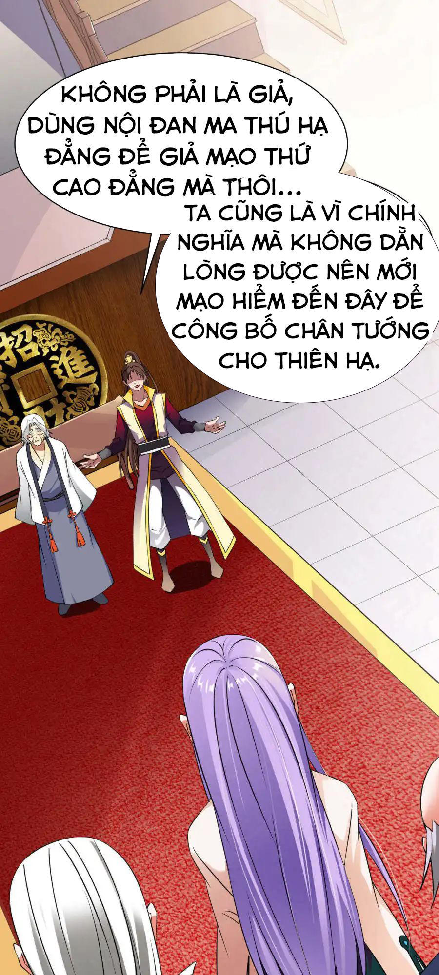 Chiến Đỉnh Chapter 16 - 28