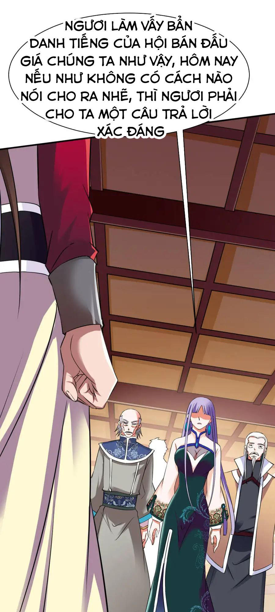 Chiến Đỉnh Chapter 16 - 30