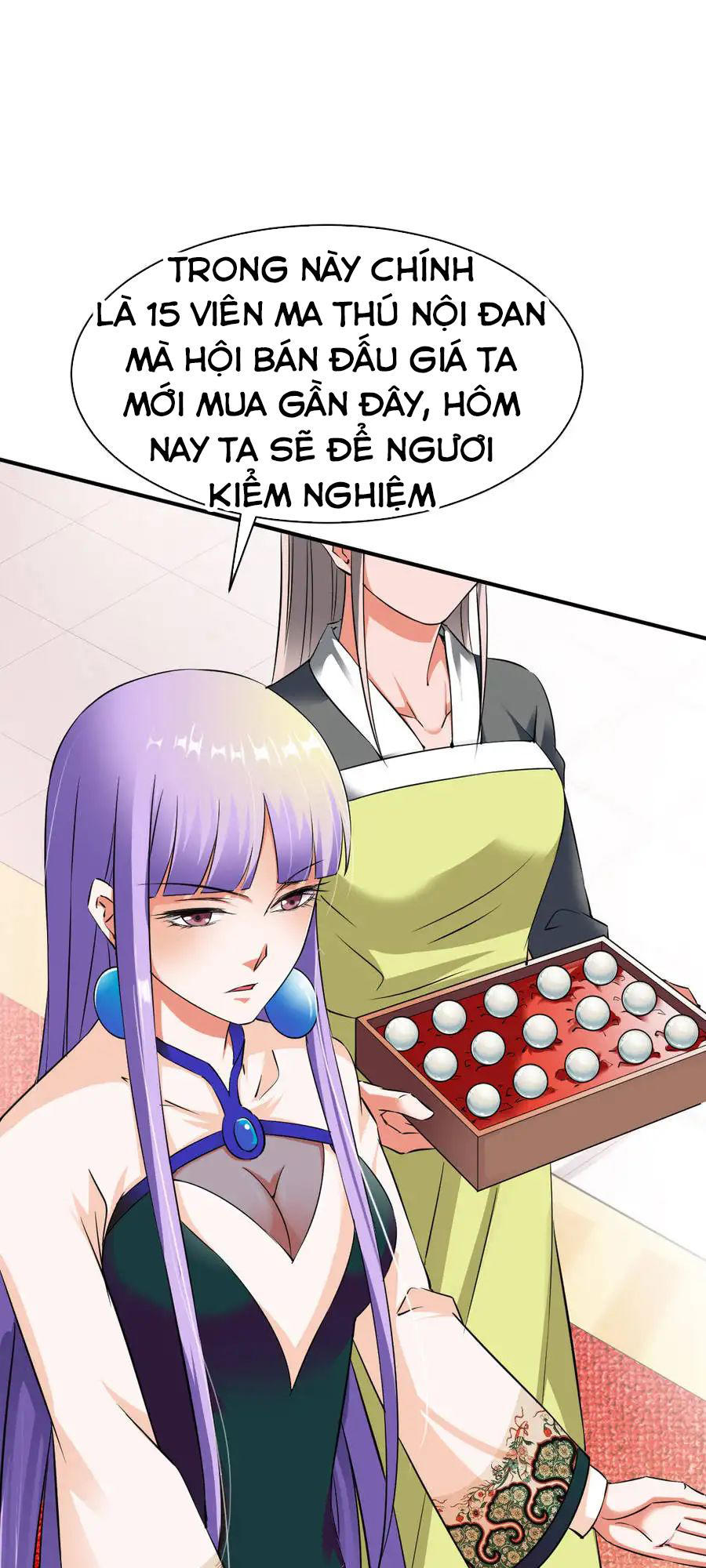 Chiến Đỉnh Chapter 16 - 34