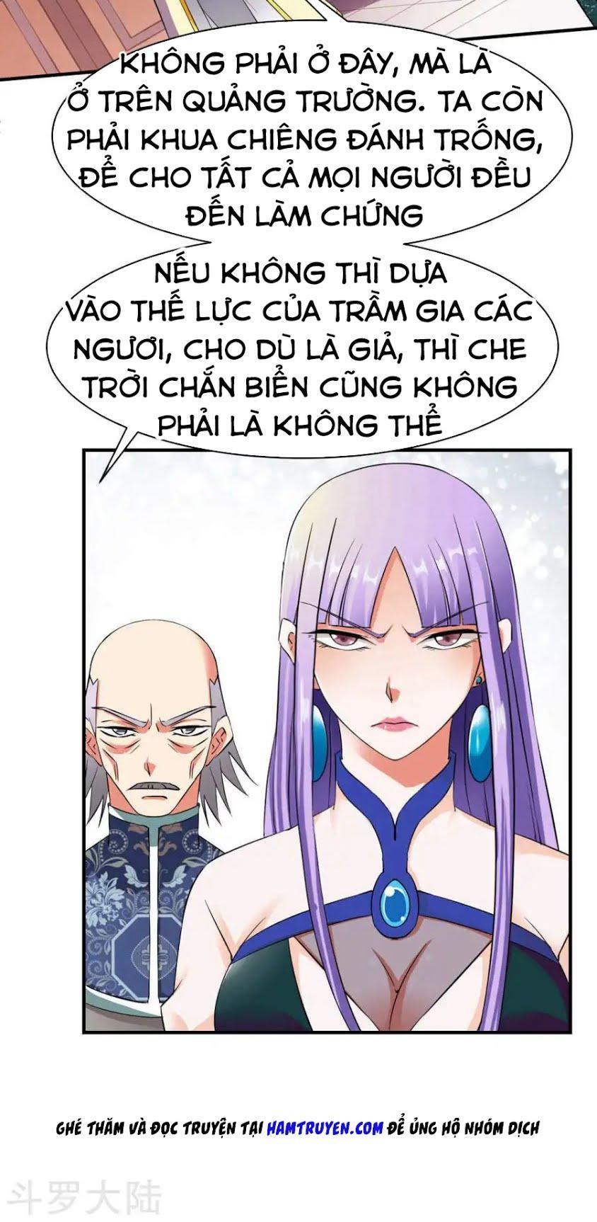 Chiến Đỉnh Chapter 16 - 37