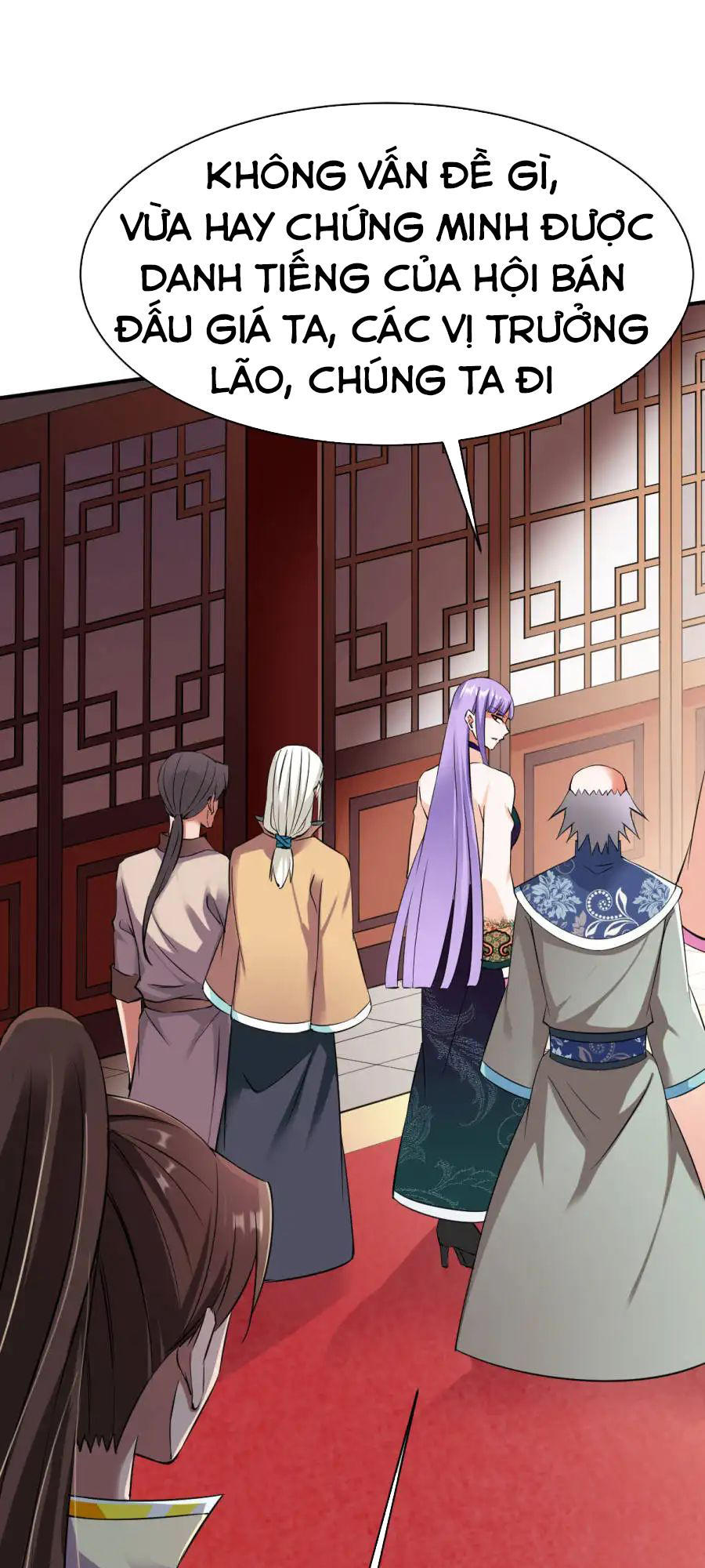 Chiến Đỉnh Chapter 16 - 38