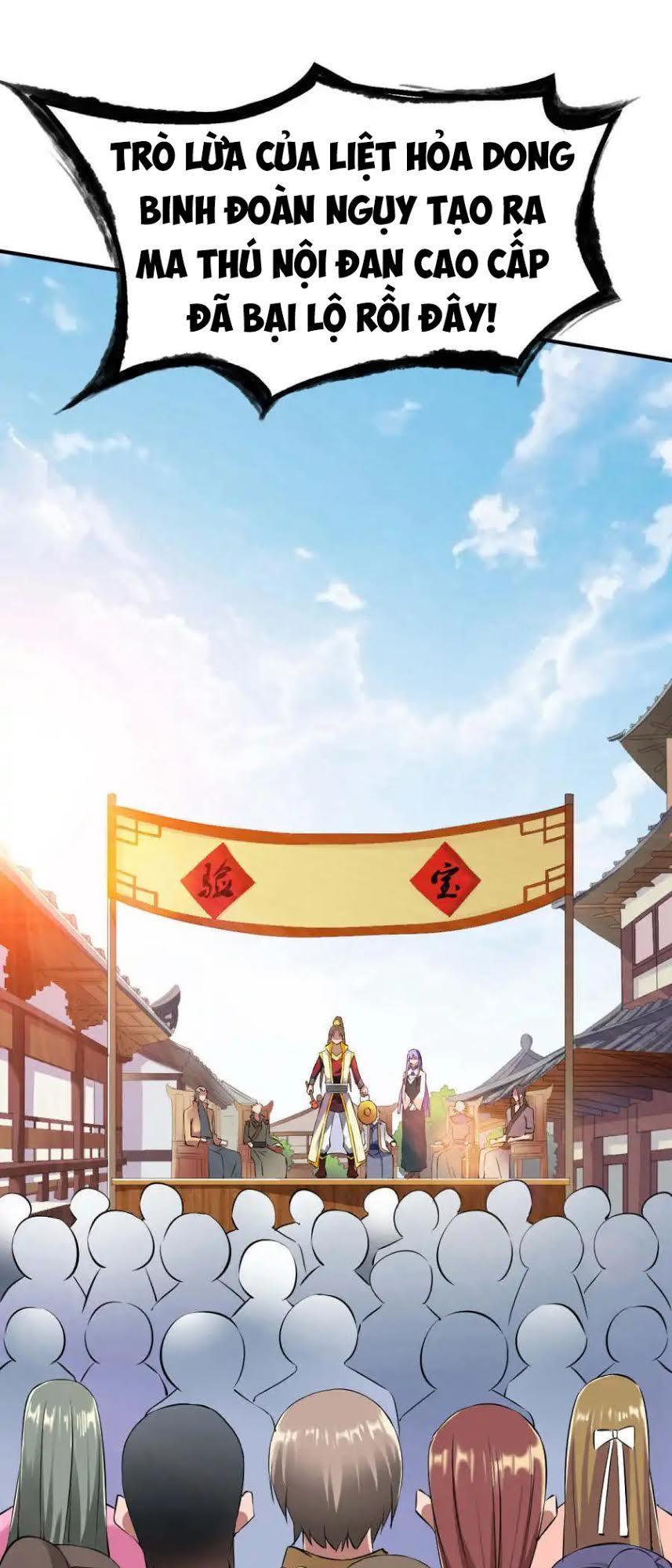 Chiến Đỉnh Chapter 16 - 42