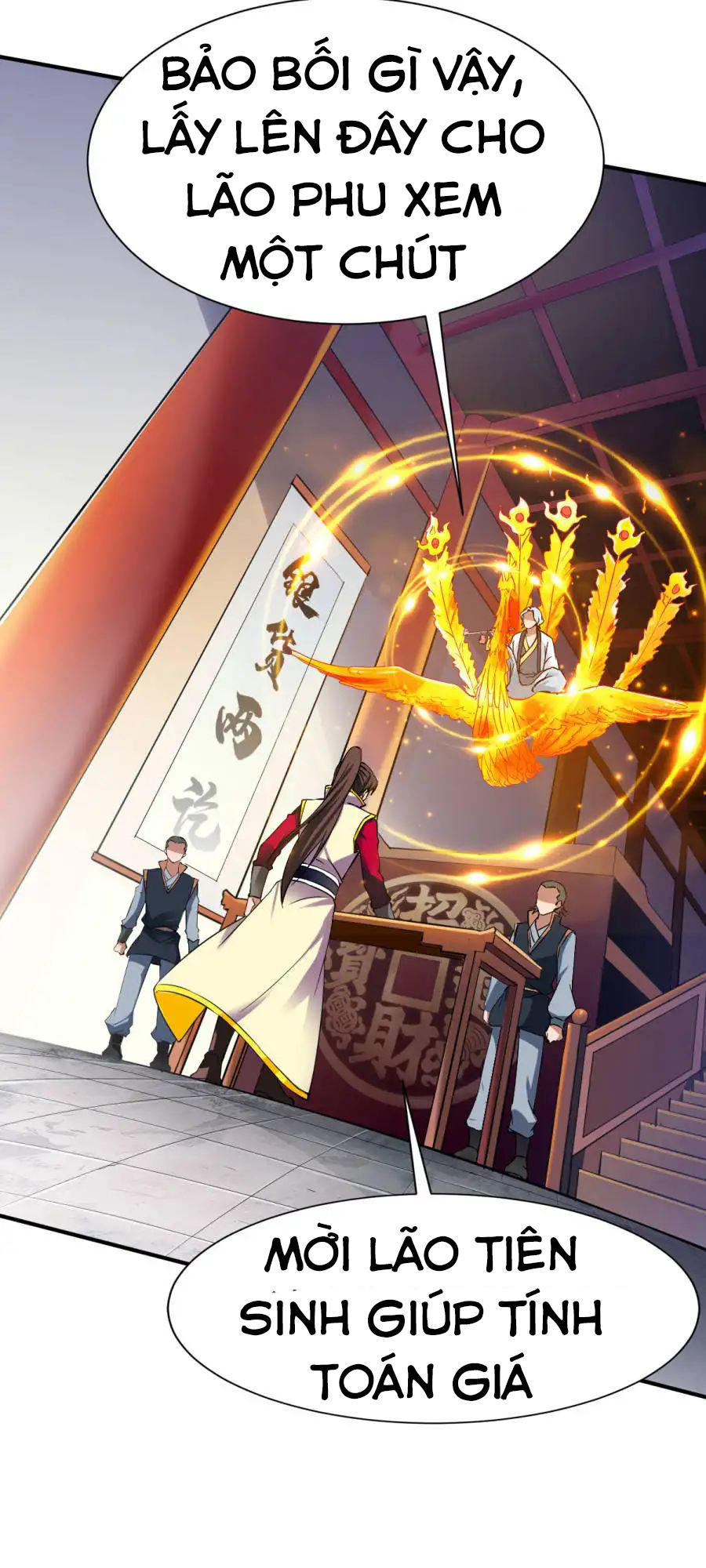 Chiến Đỉnh Chapter 16 - 7