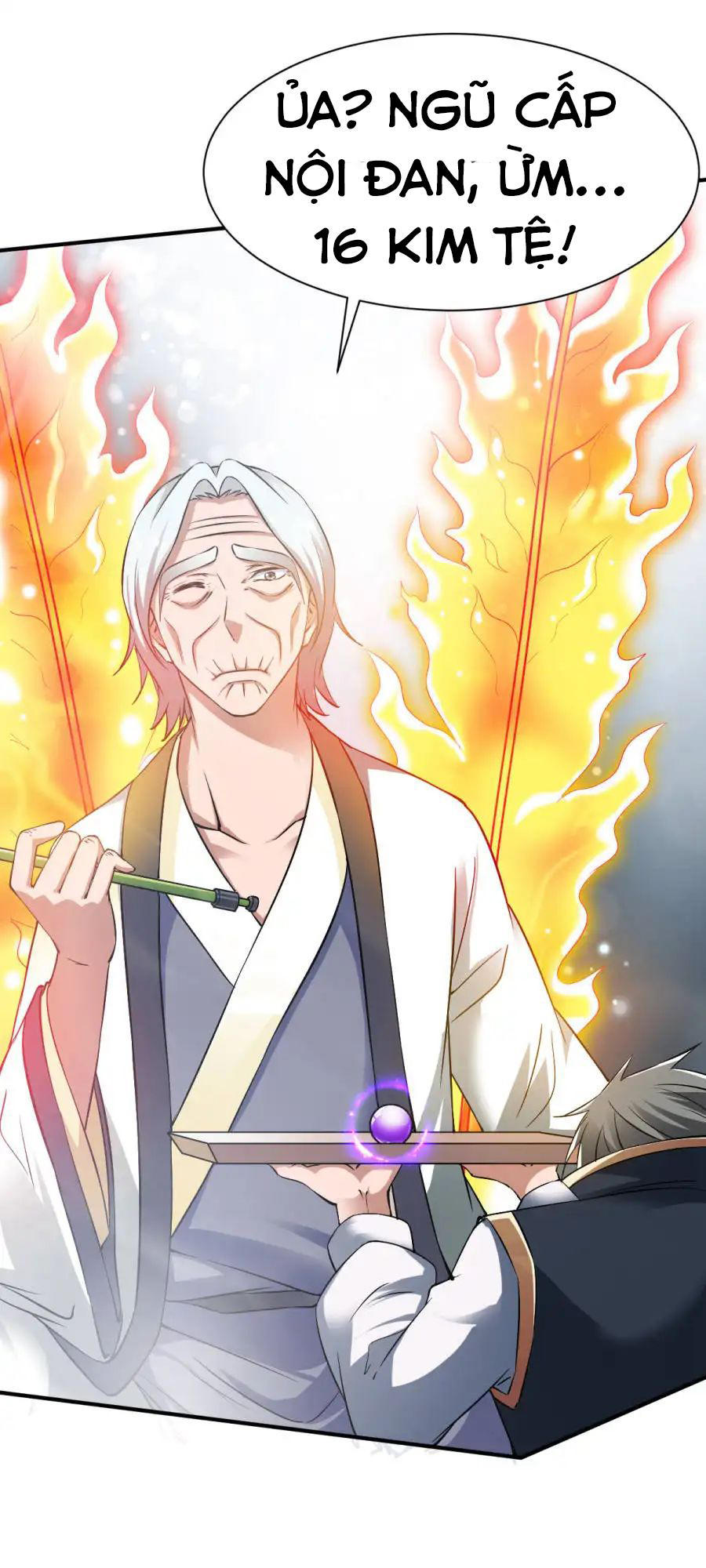 Chiến Đỉnh Chapter 16 - 9