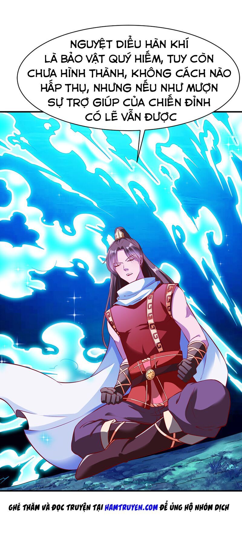 Chiến Đỉnh Chapter 169 - 2