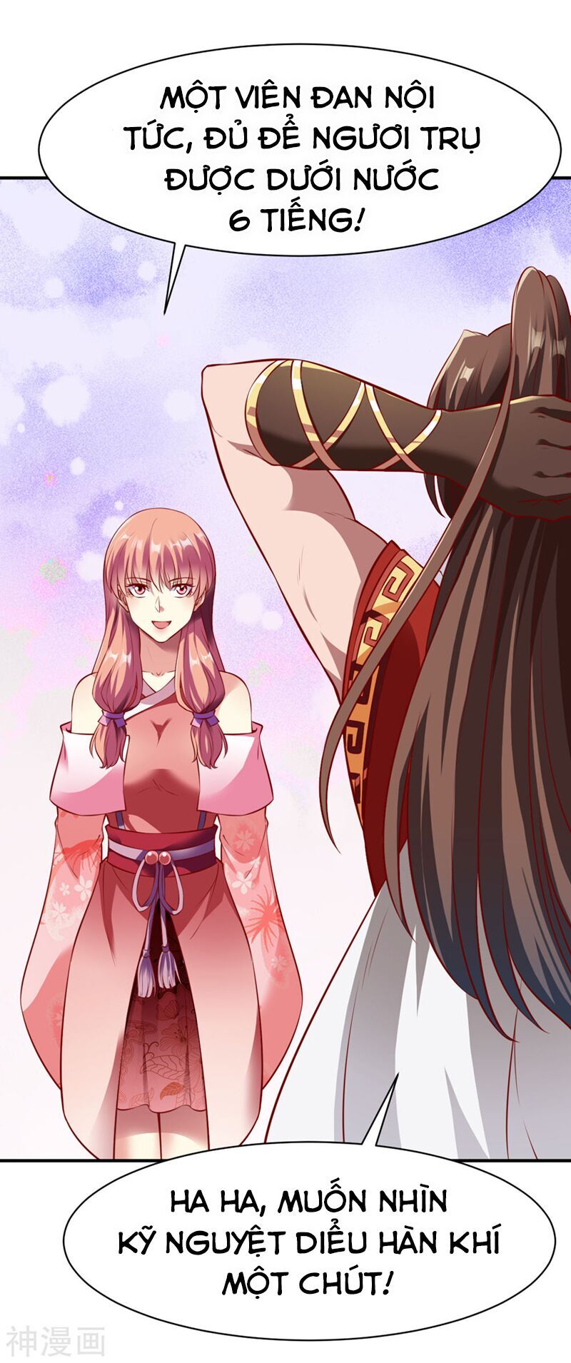 Chiến Đỉnh Chapter 169 - 14