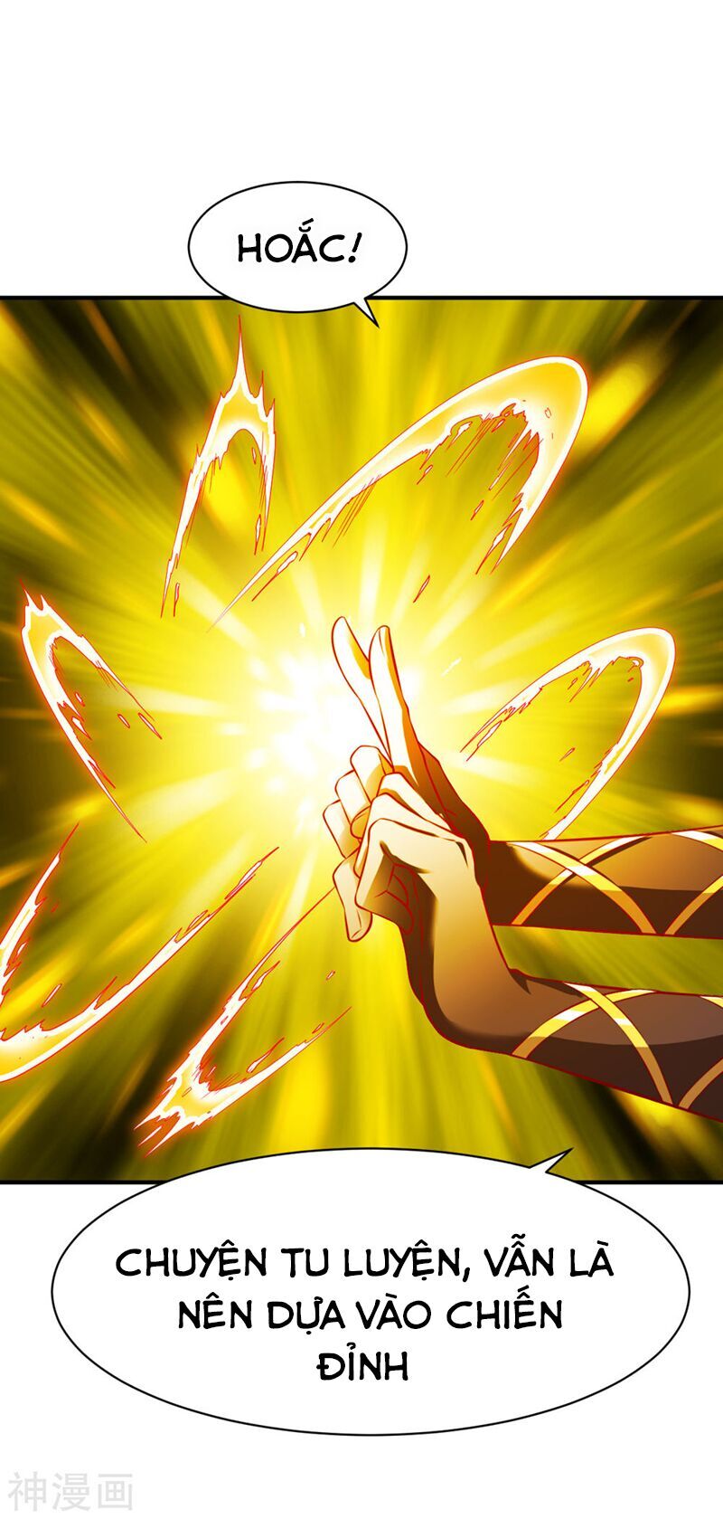 Chiến Đỉnh Chapter 169 - 3
