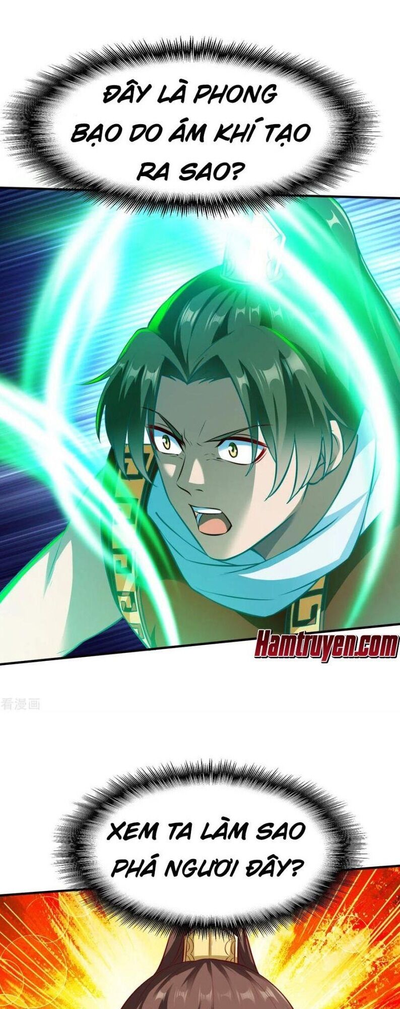 Chiến Đỉnh Chapter 174 - 1