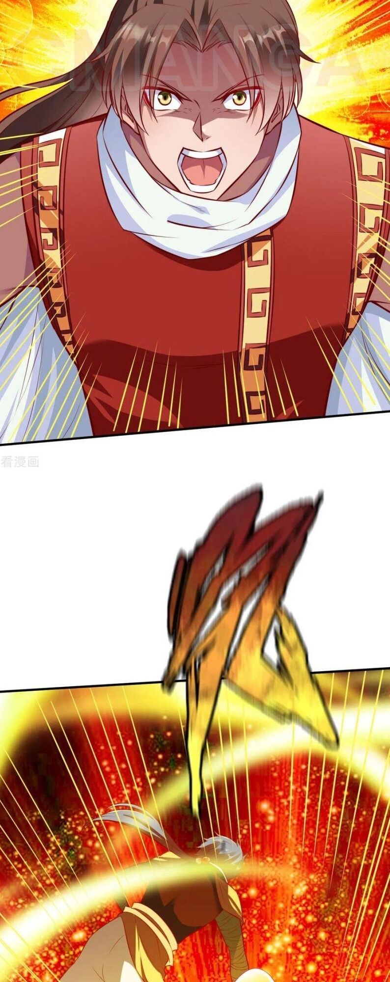 Chiến Đỉnh Chapter 174 - 2