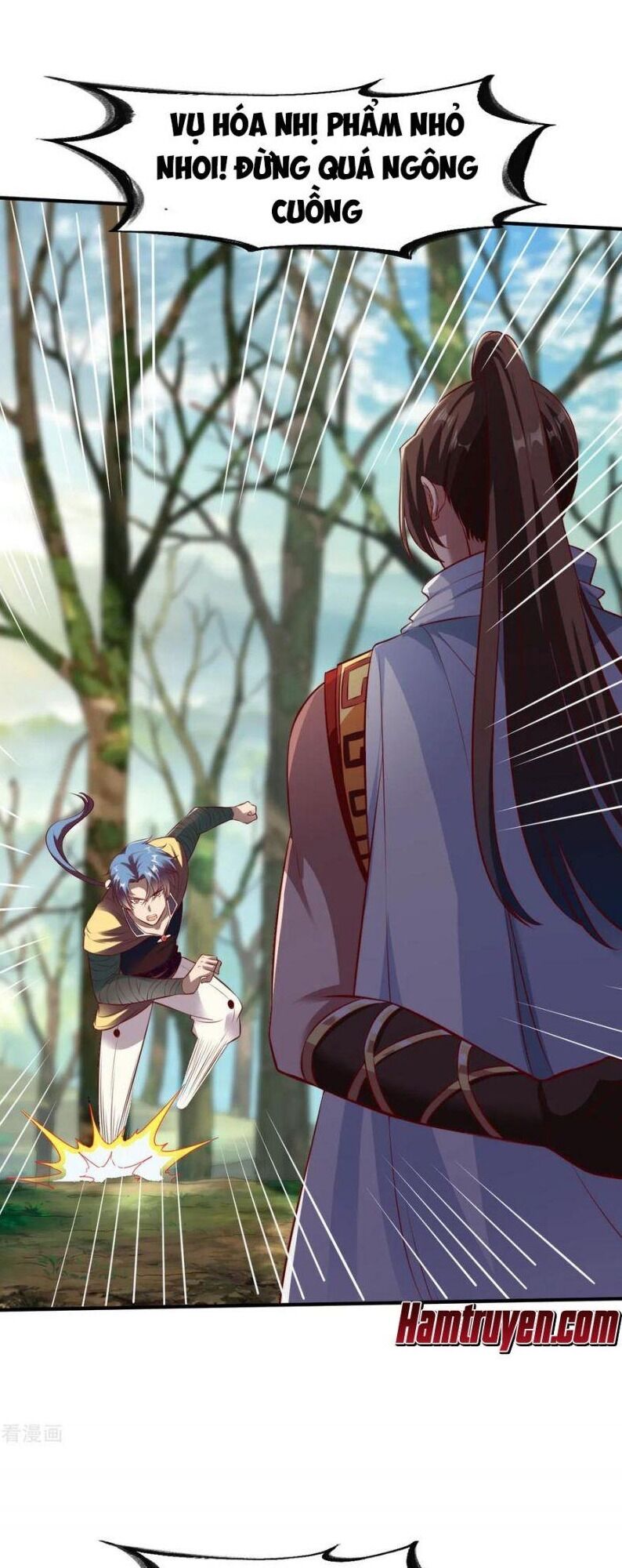 Chiến Đỉnh Chapter 174 - 9