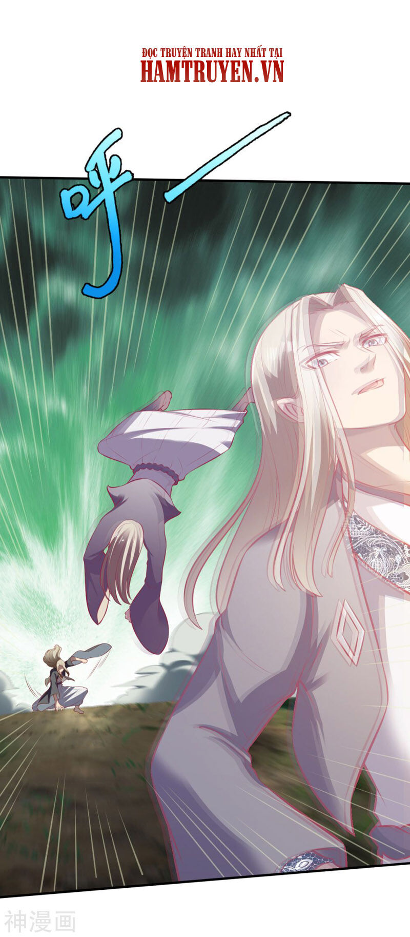 Chiến Đỉnh Chapter 178 - 1