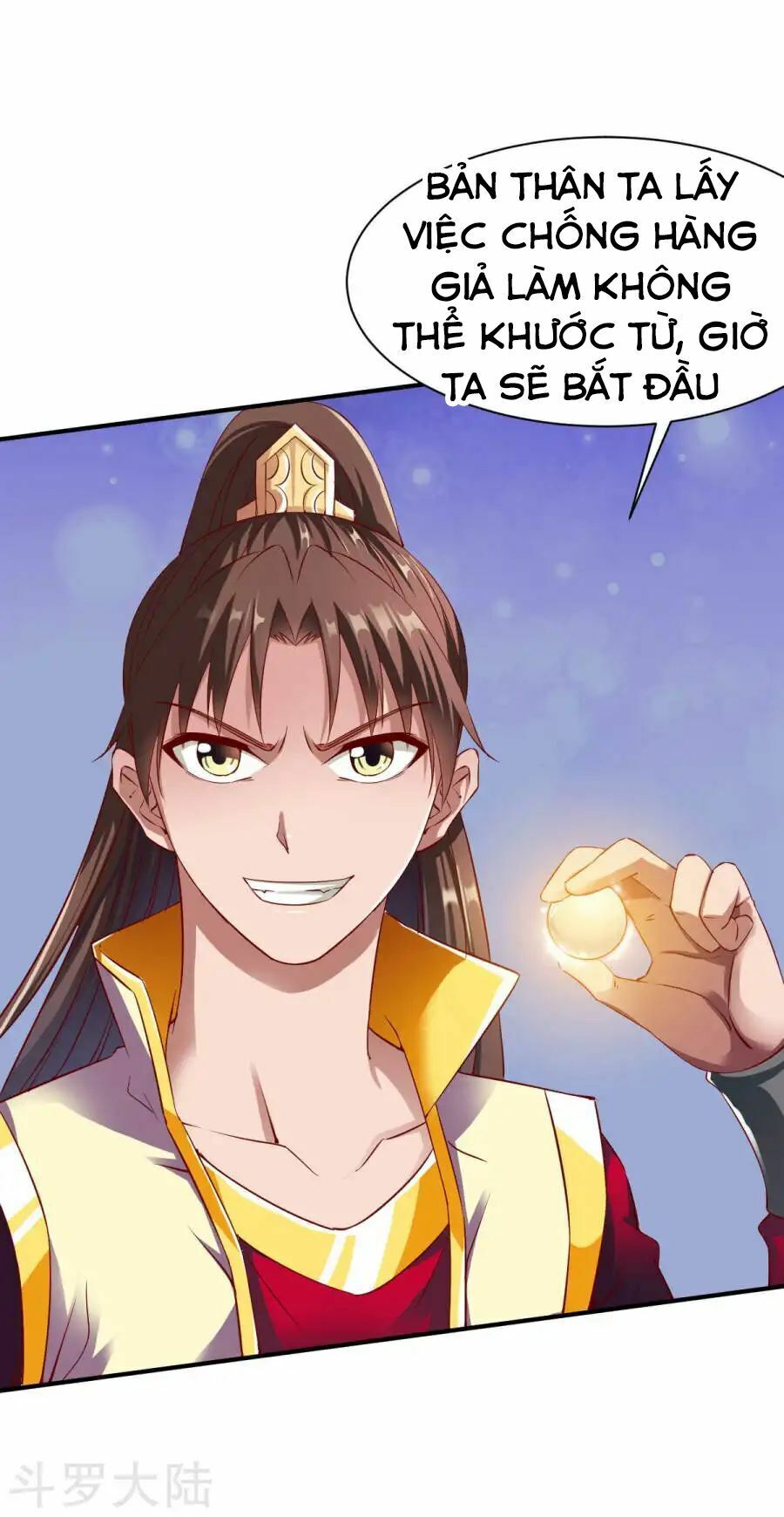 Chiến Đỉnh Chapter 18 - 16
