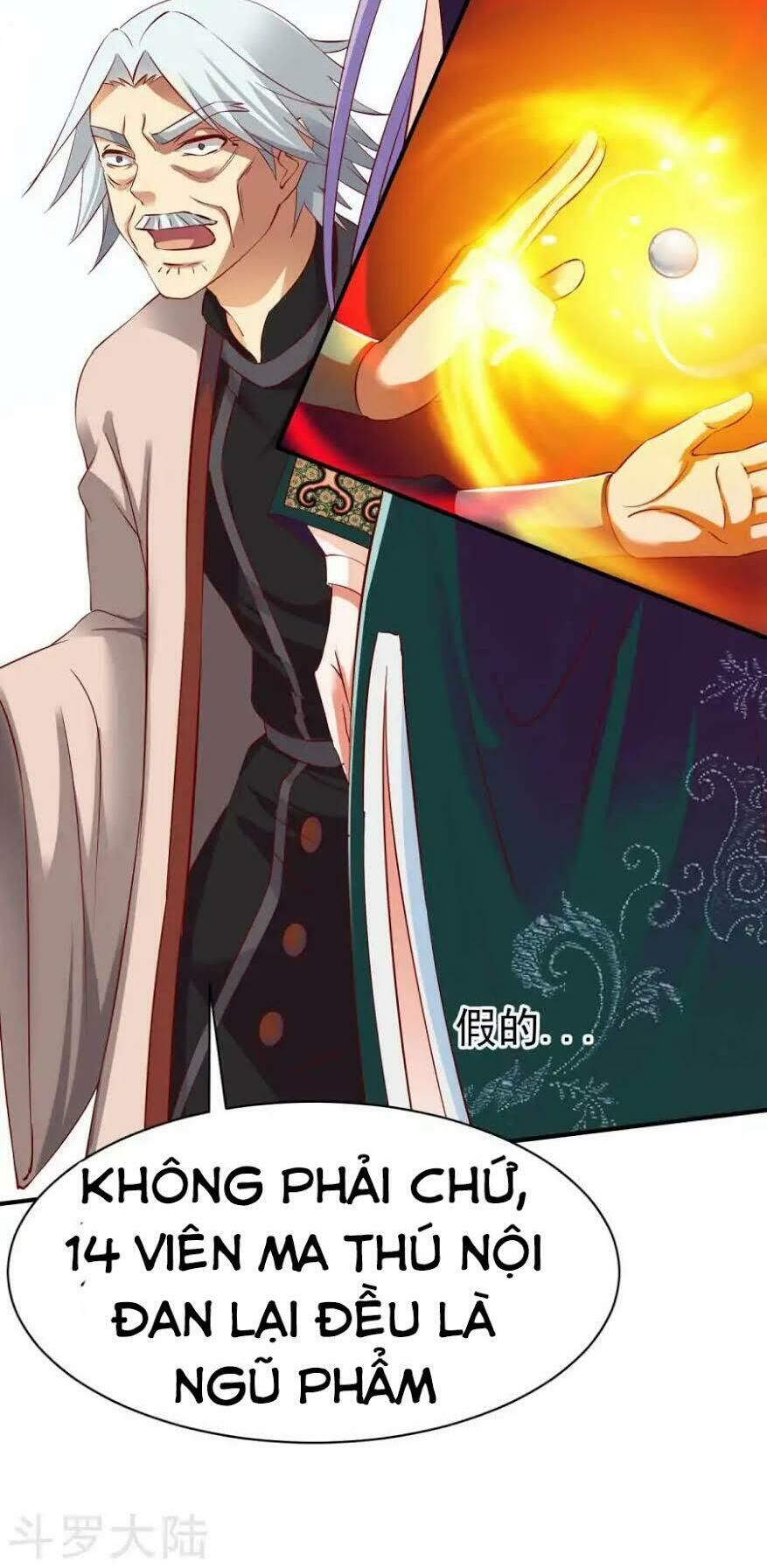 Chiến Đỉnh Chapter 18 - 18