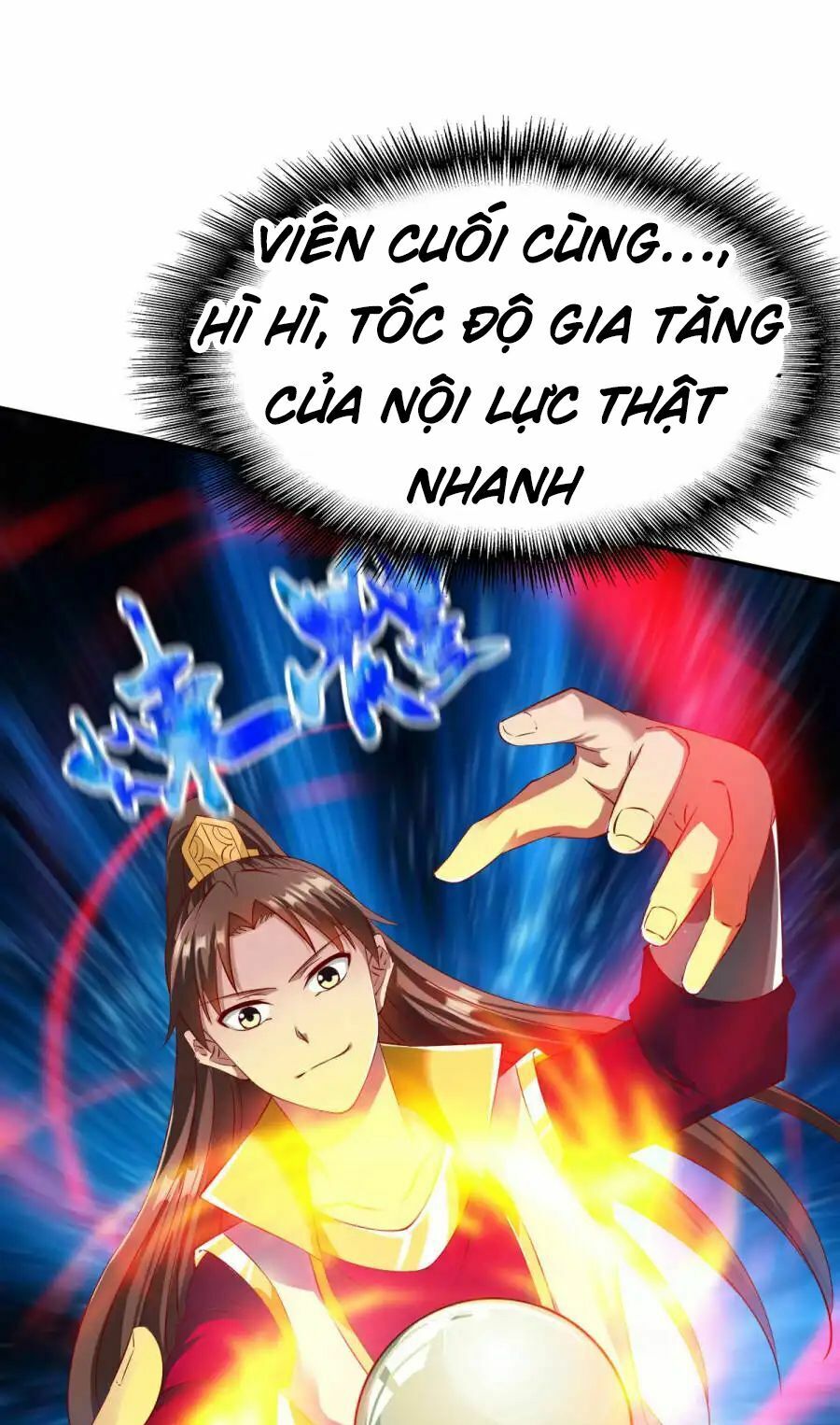 Chiến Đỉnh Chapter 18 - 19