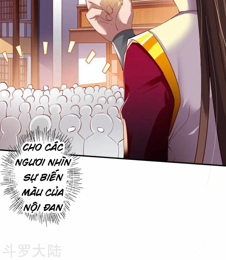 Chiến Đỉnh Chapter 18 - 22