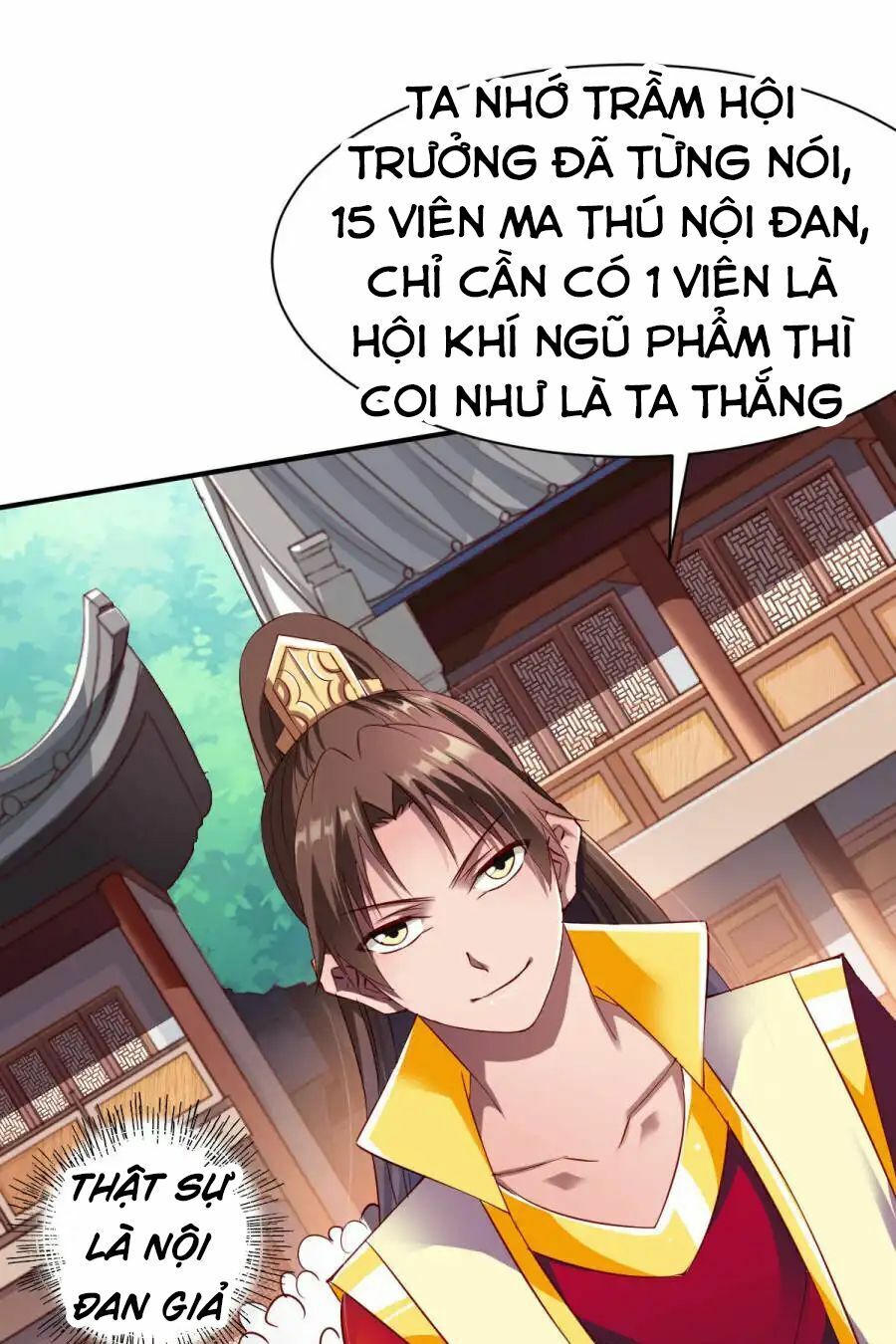 Chiến Đỉnh Chapter 18 - 23