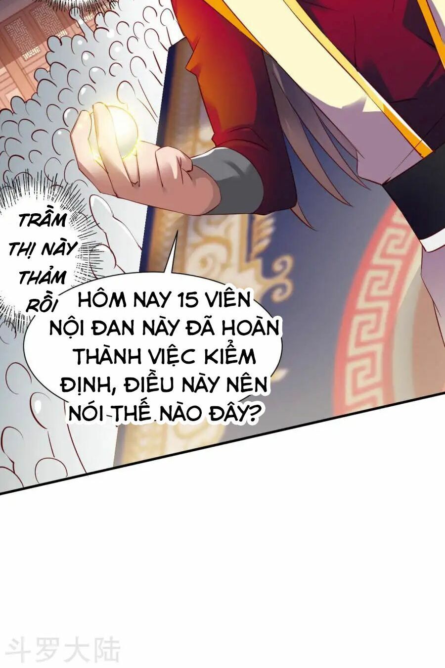 Chiến Đỉnh Chapter 18 - 24