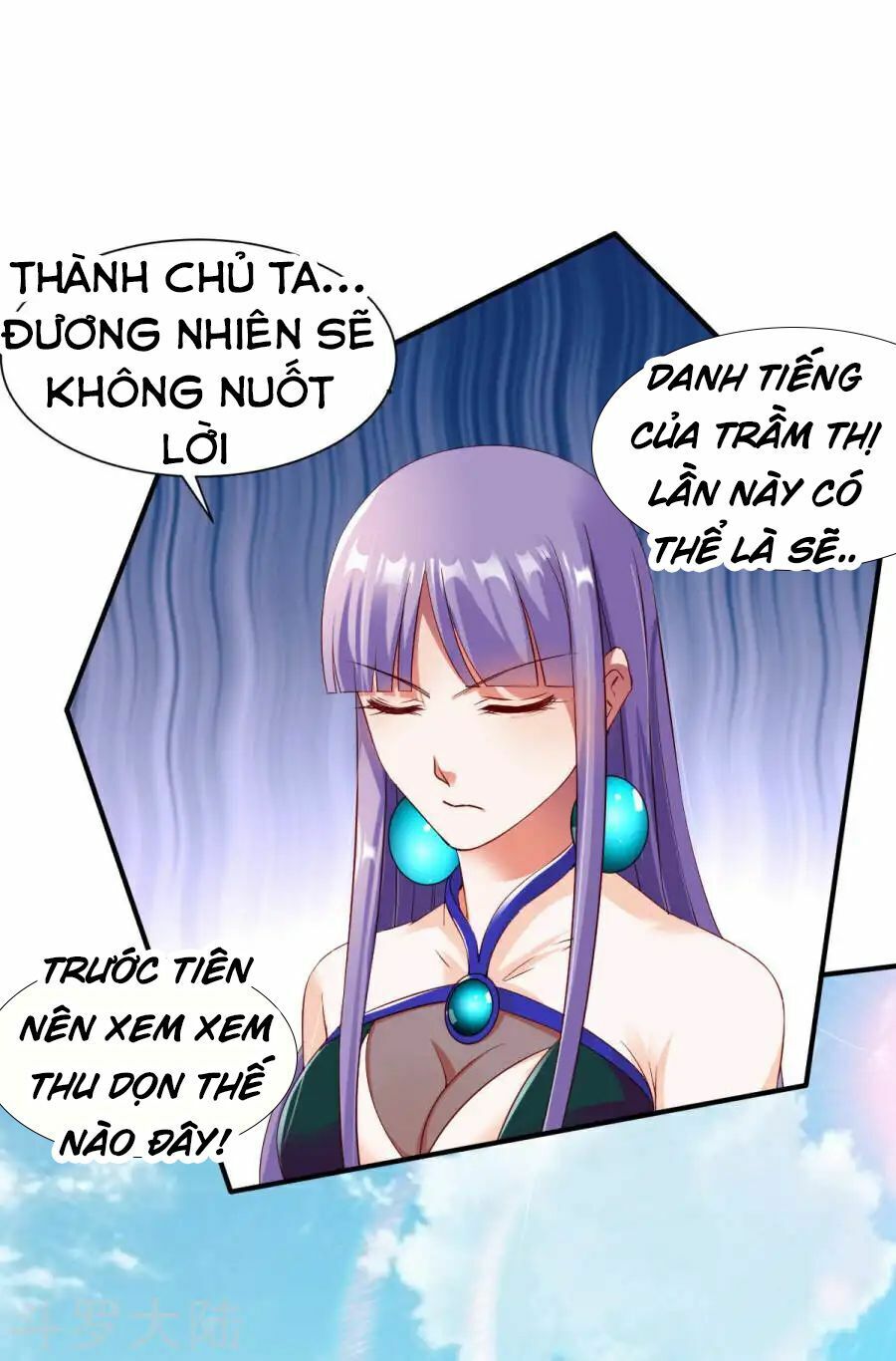Chiến Đỉnh Chapter 18 - 25
