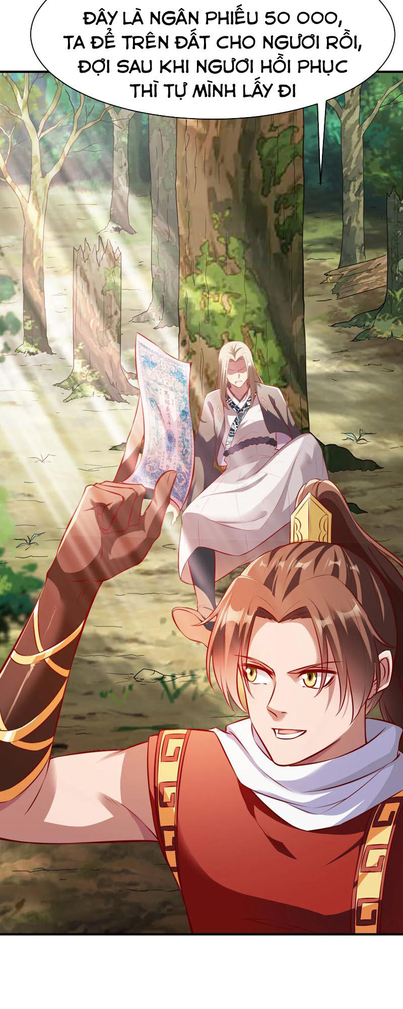 Chiến Đỉnh Chapter 181 - 2