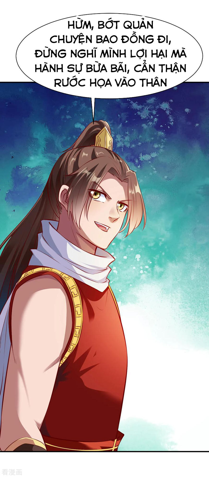 Chiến Đỉnh Chapter 181 - 11