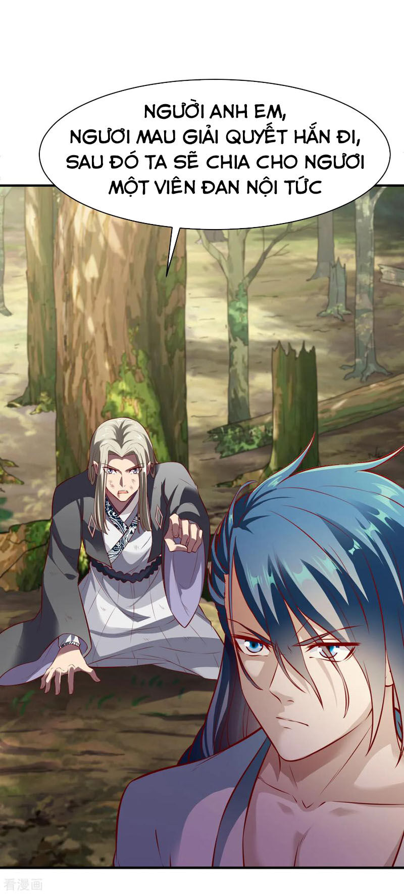 Chiến Đỉnh Chapter 181 - 13
