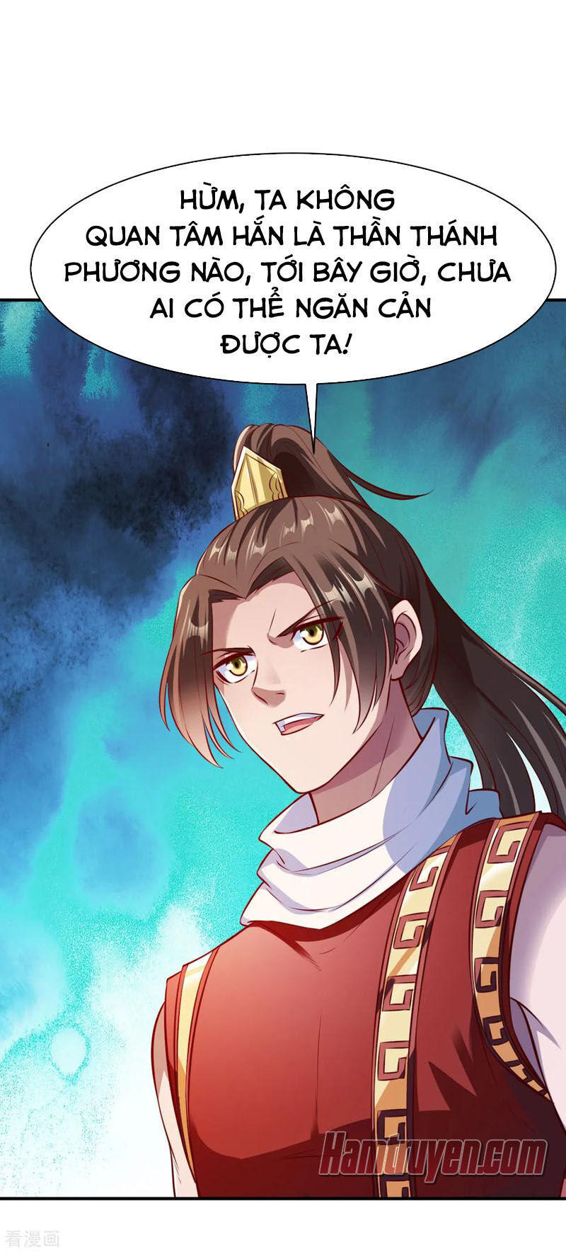 Chiến Đỉnh Chapter 181 - 14