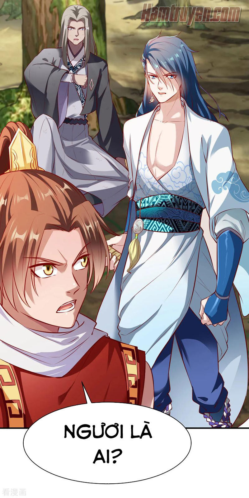 Chiến Đỉnh Chapter 181 - 7