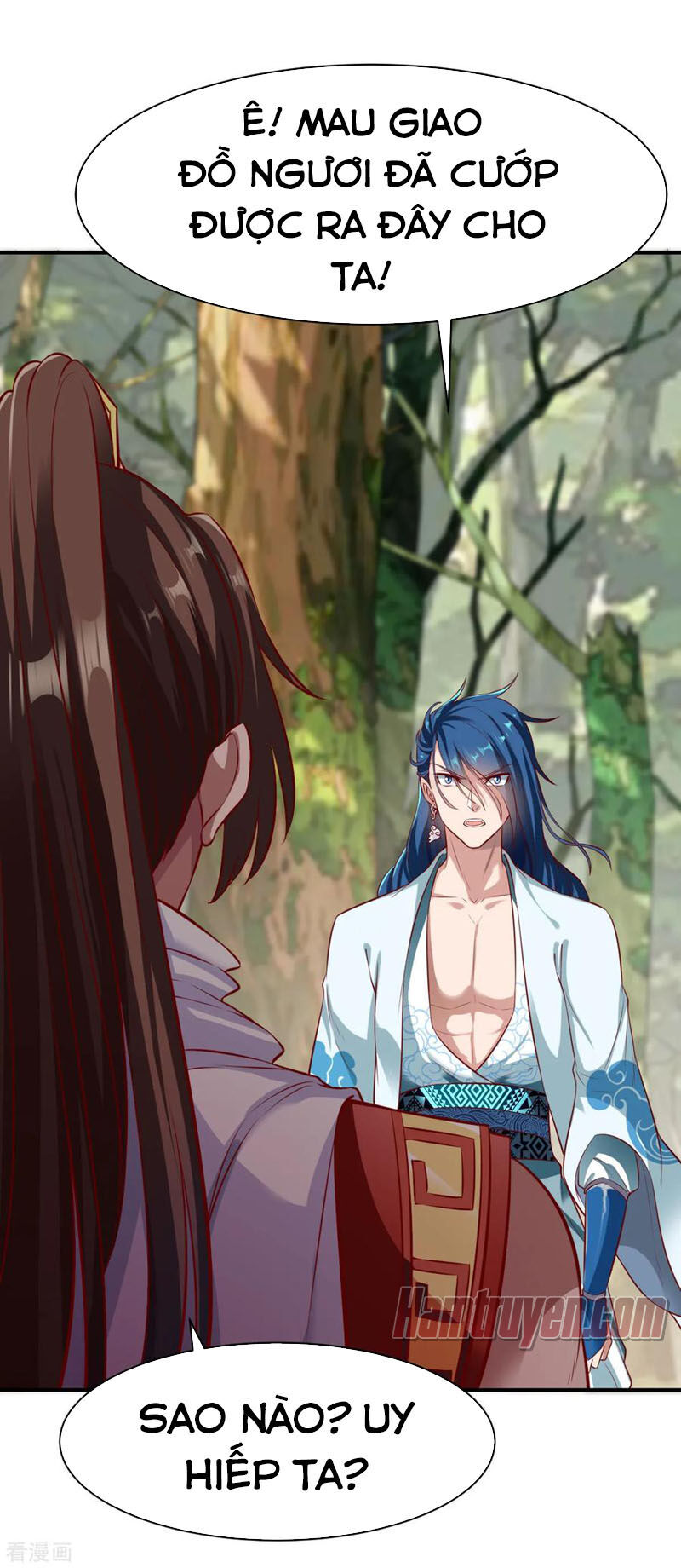 Chiến Đỉnh Chapter 181 - 10