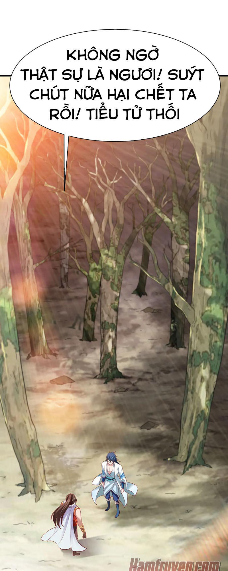 Chiến Đỉnh Chapter 183 - 23