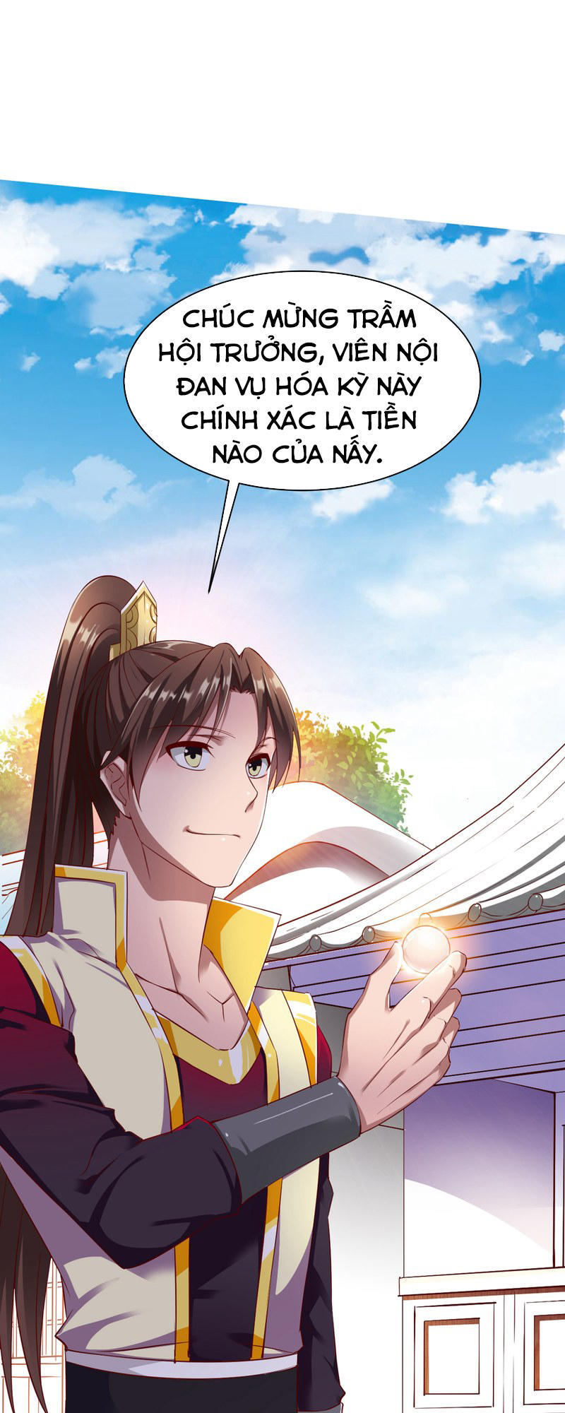 Chiến Đỉnh Chapter 19 - 2