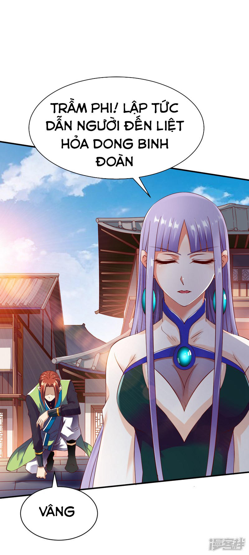 Chiến Đỉnh Chapter 19 - 13