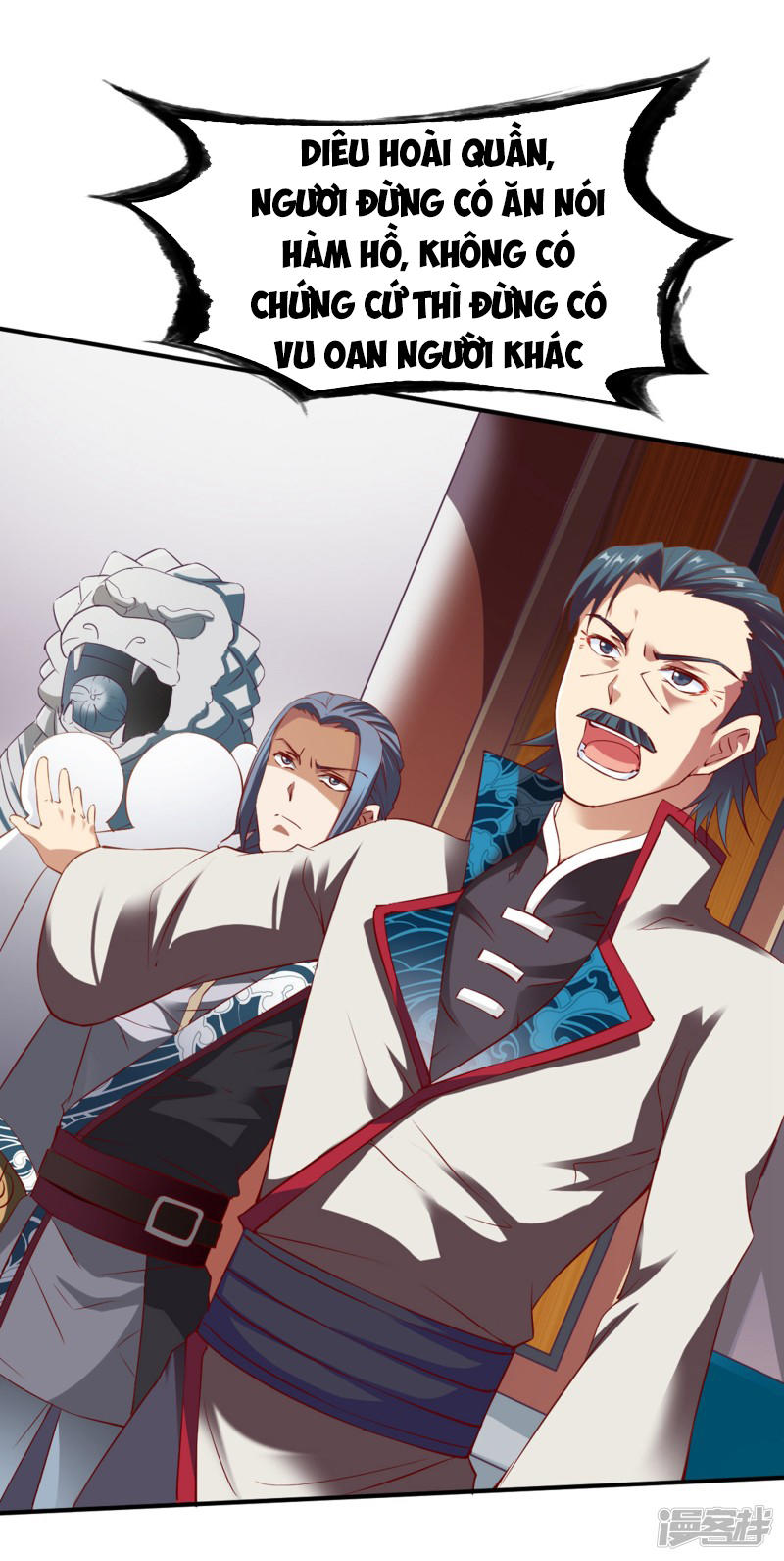 Chiến Đỉnh Chapter 19 - 20