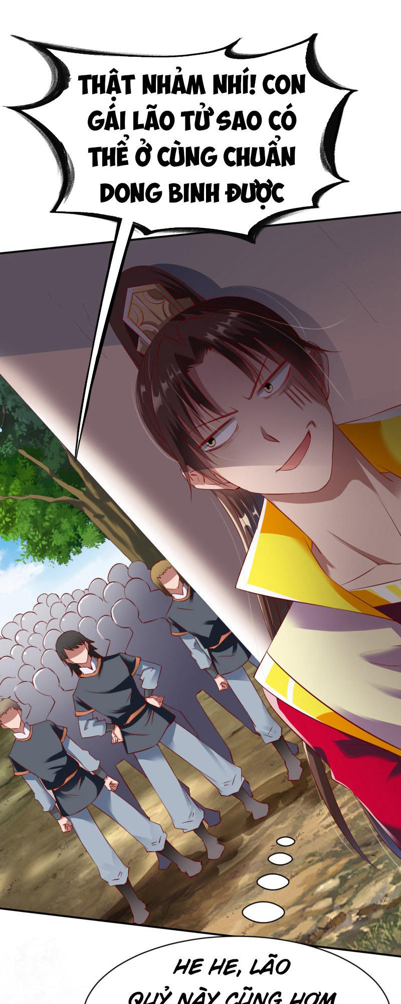 Chiến Đỉnh Chapter 19 - 24