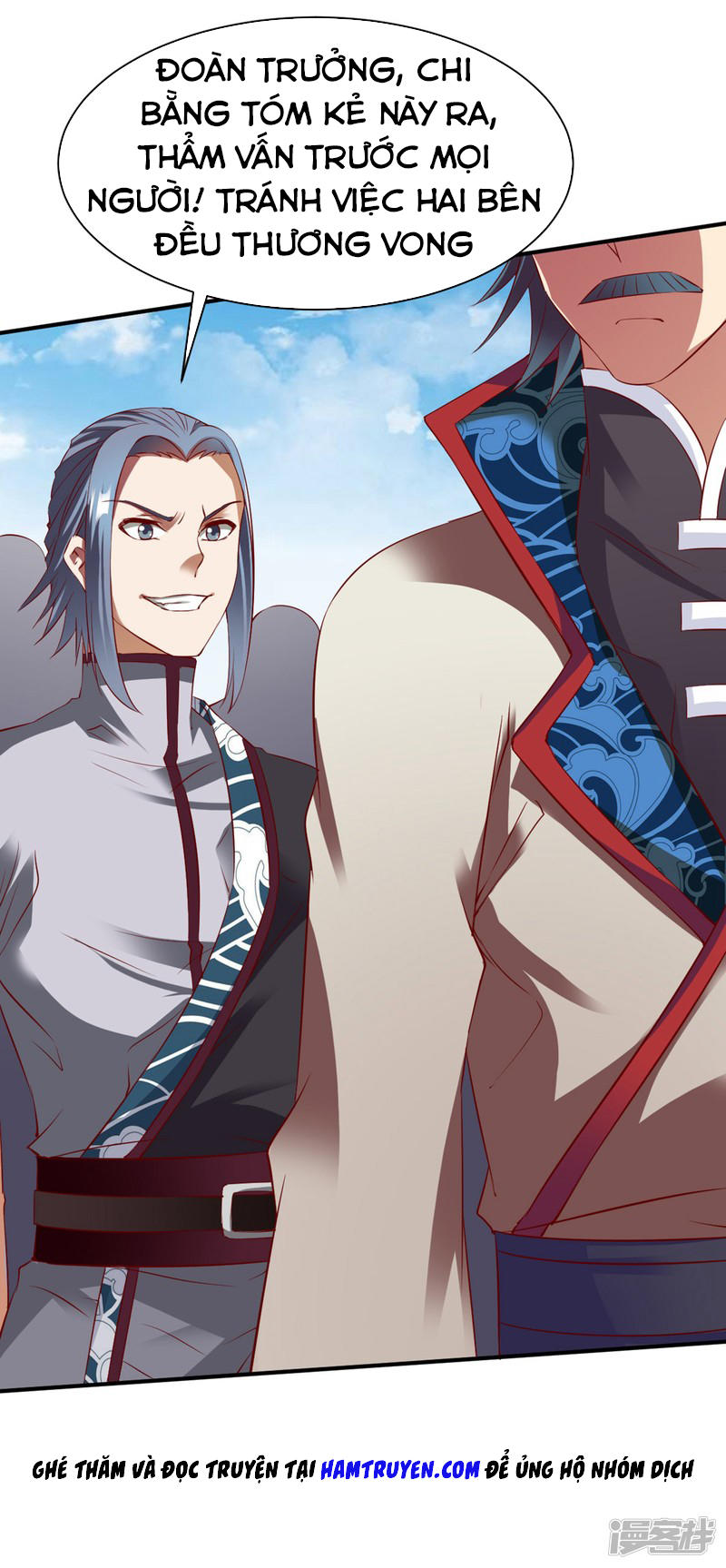 Chiến Đỉnh Chapter 19 - 26