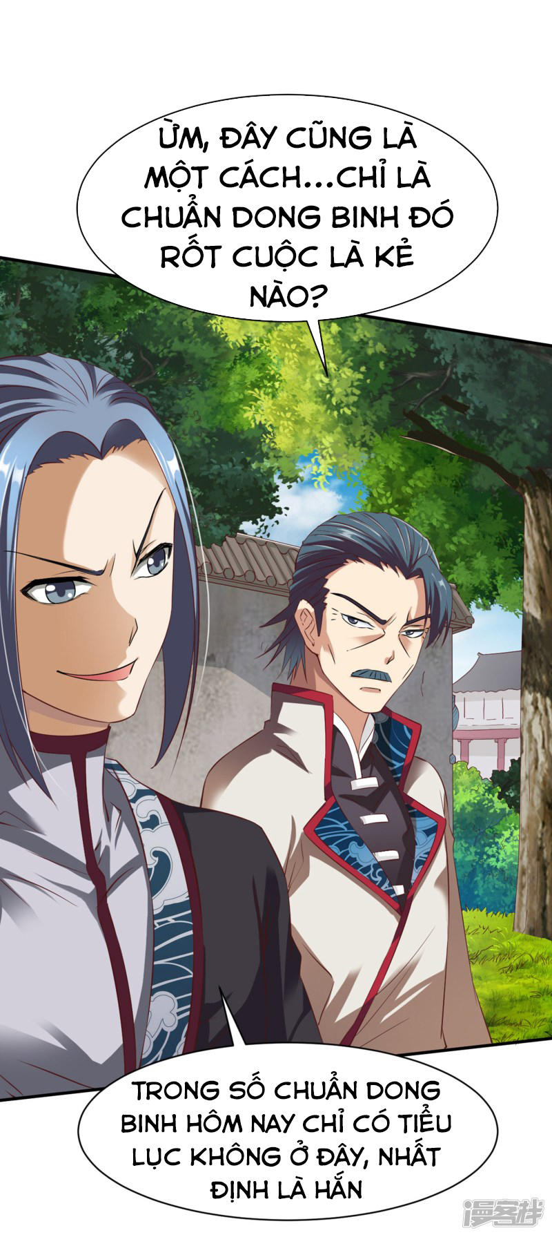 Chiến Đỉnh Chapter 19 - 27