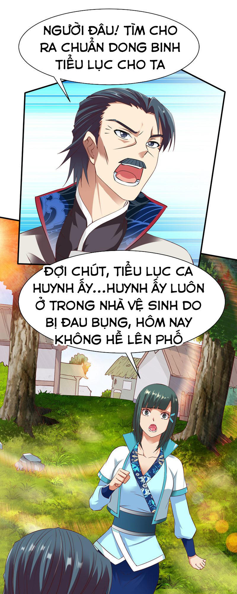 Chiến Đỉnh Chapter 19 - 28