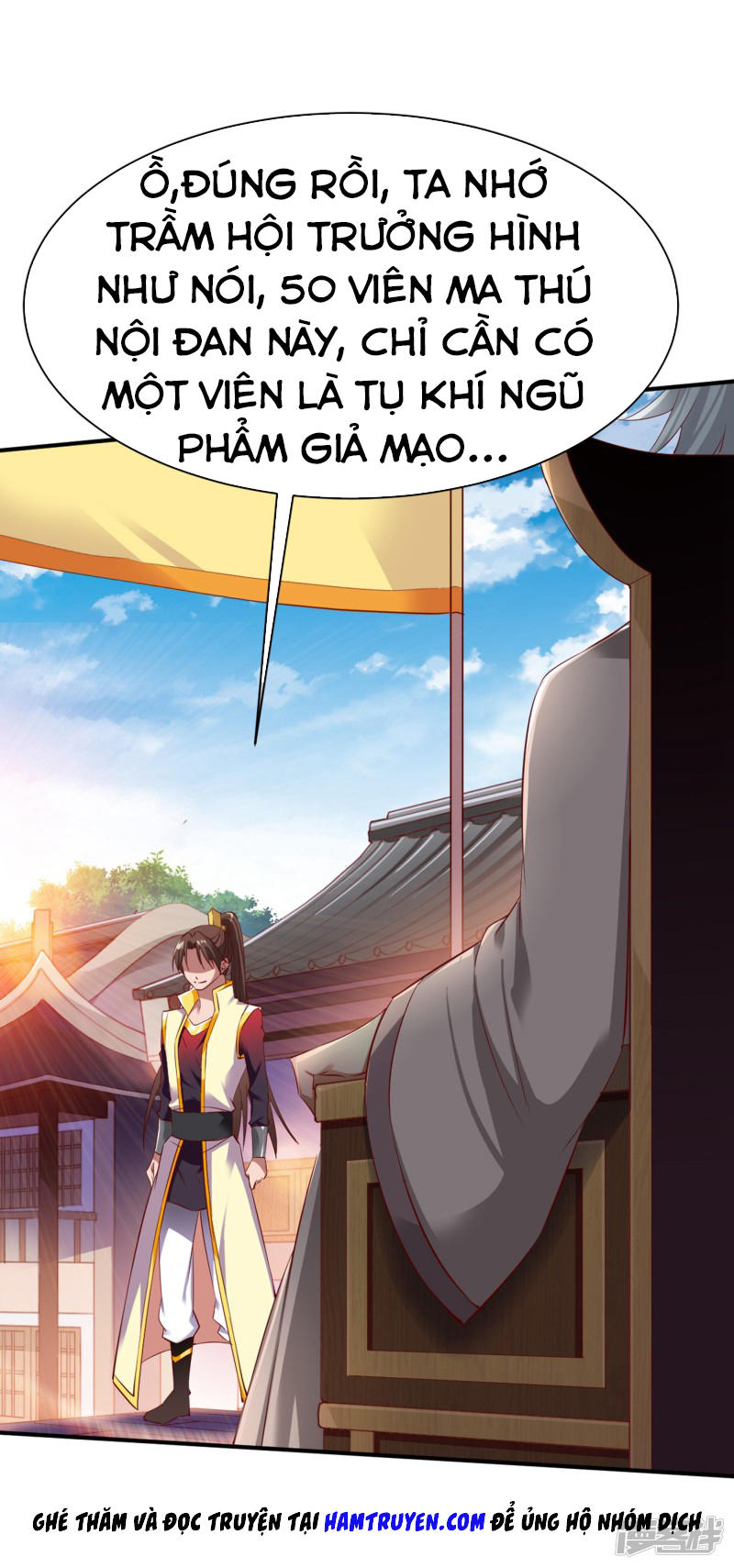 Chiến Đỉnh Chapter 19 - 4