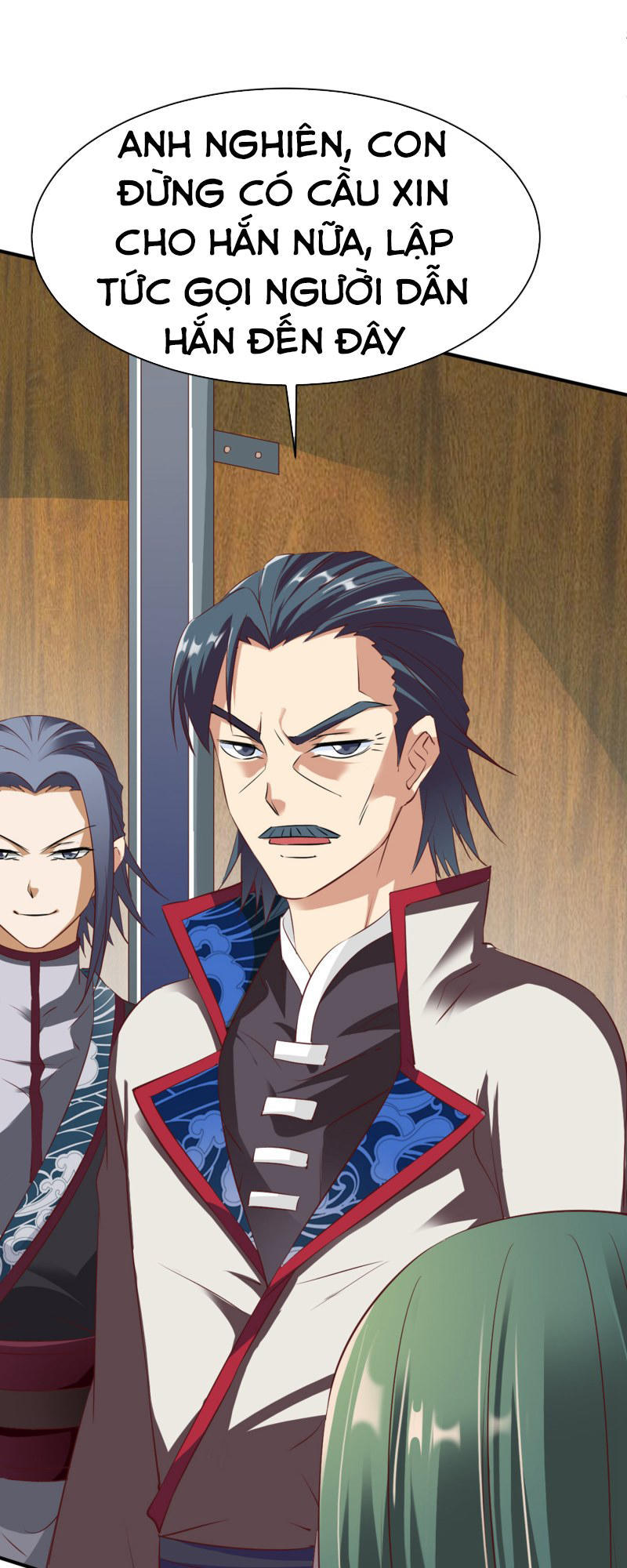 Chiến Đỉnh Chapter 19 - 31