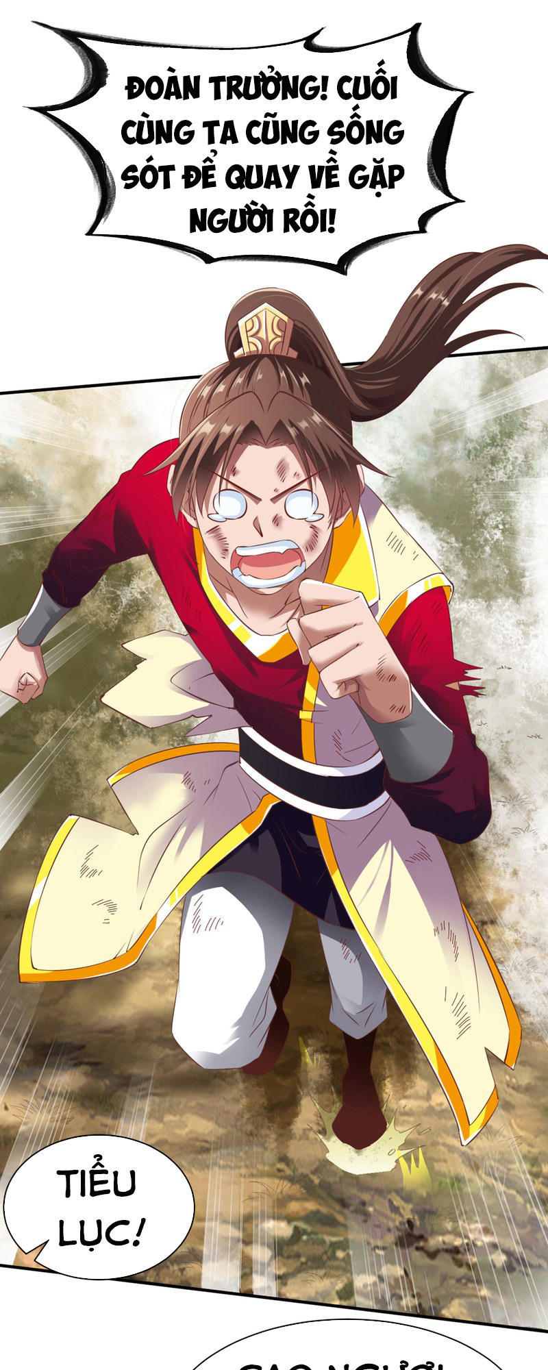 Chiến Đỉnh Chapter 19 - 37