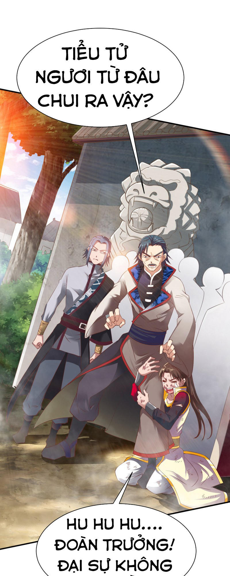 Chiến Đỉnh Chapter 19 - 39