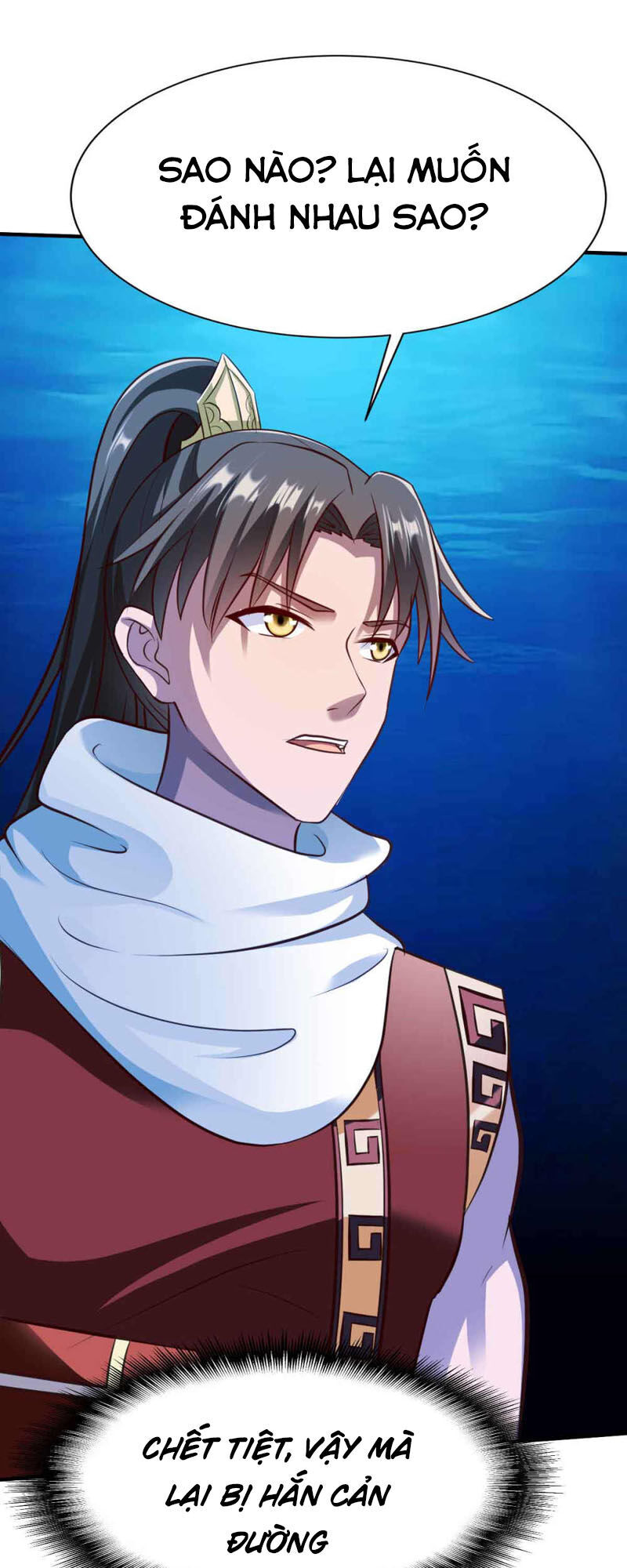 Chiến Đỉnh Chapter 198 - 15