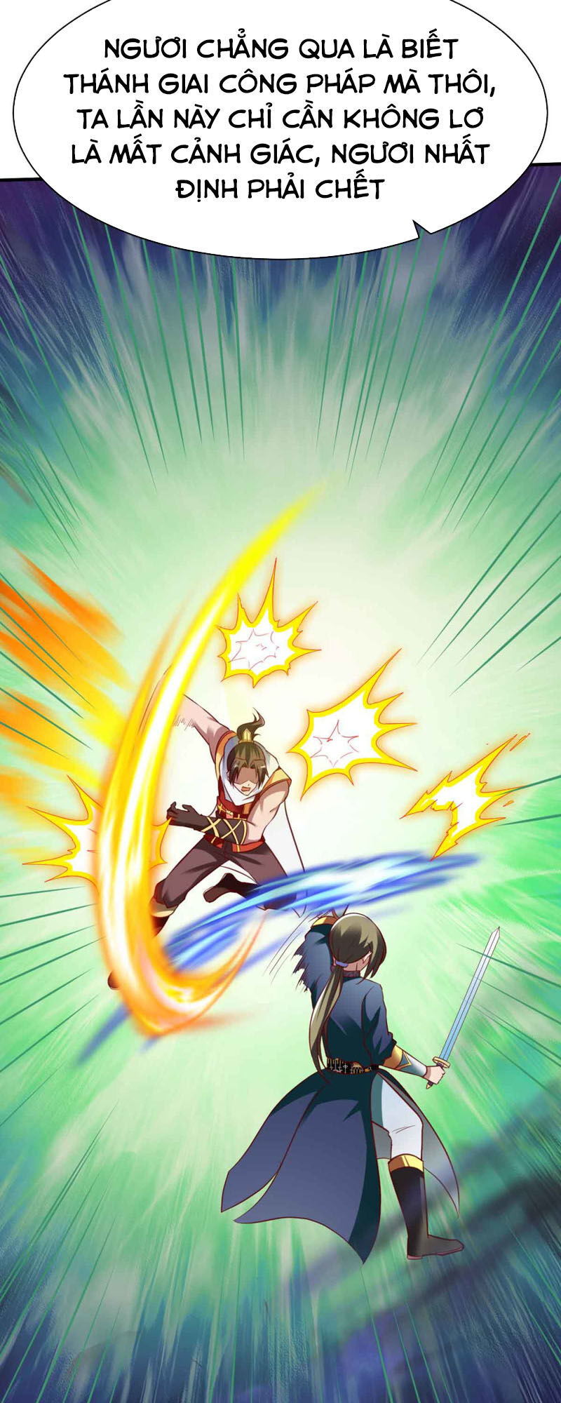 Chiến Đỉnh Chapter 198 - 20