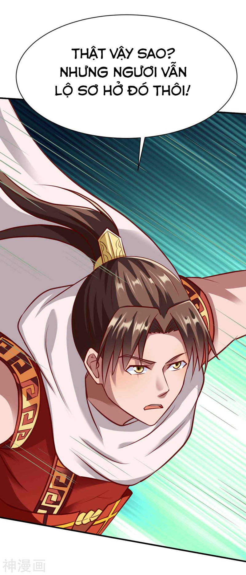 Chiến Đỉnh Chapter 198 - 22