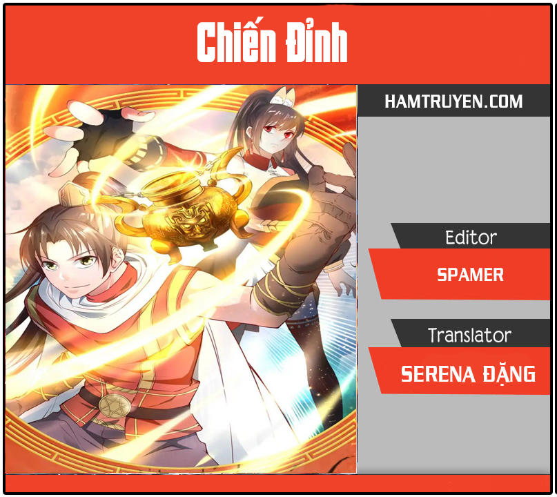 Chiến Đỉnh Chapter 2 - 1