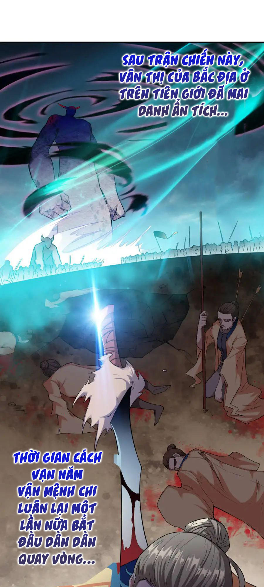 Chiến Đỉnh Chapter 2 - 15